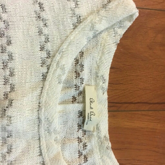 Hi and Low Hacci Sweater - Picture 4 of 5